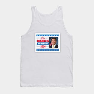 Ron Desantis for President 2024 Tank Top